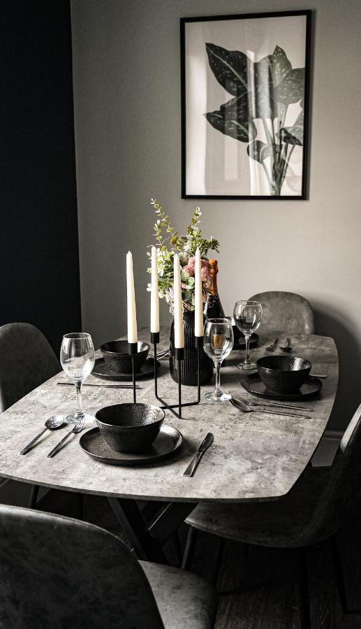 Brighton City Centre 2 Bed, Perfect Cosy Stylish Apartment, Close To Shops And Beach! Sleeps 6 Luaran gambar