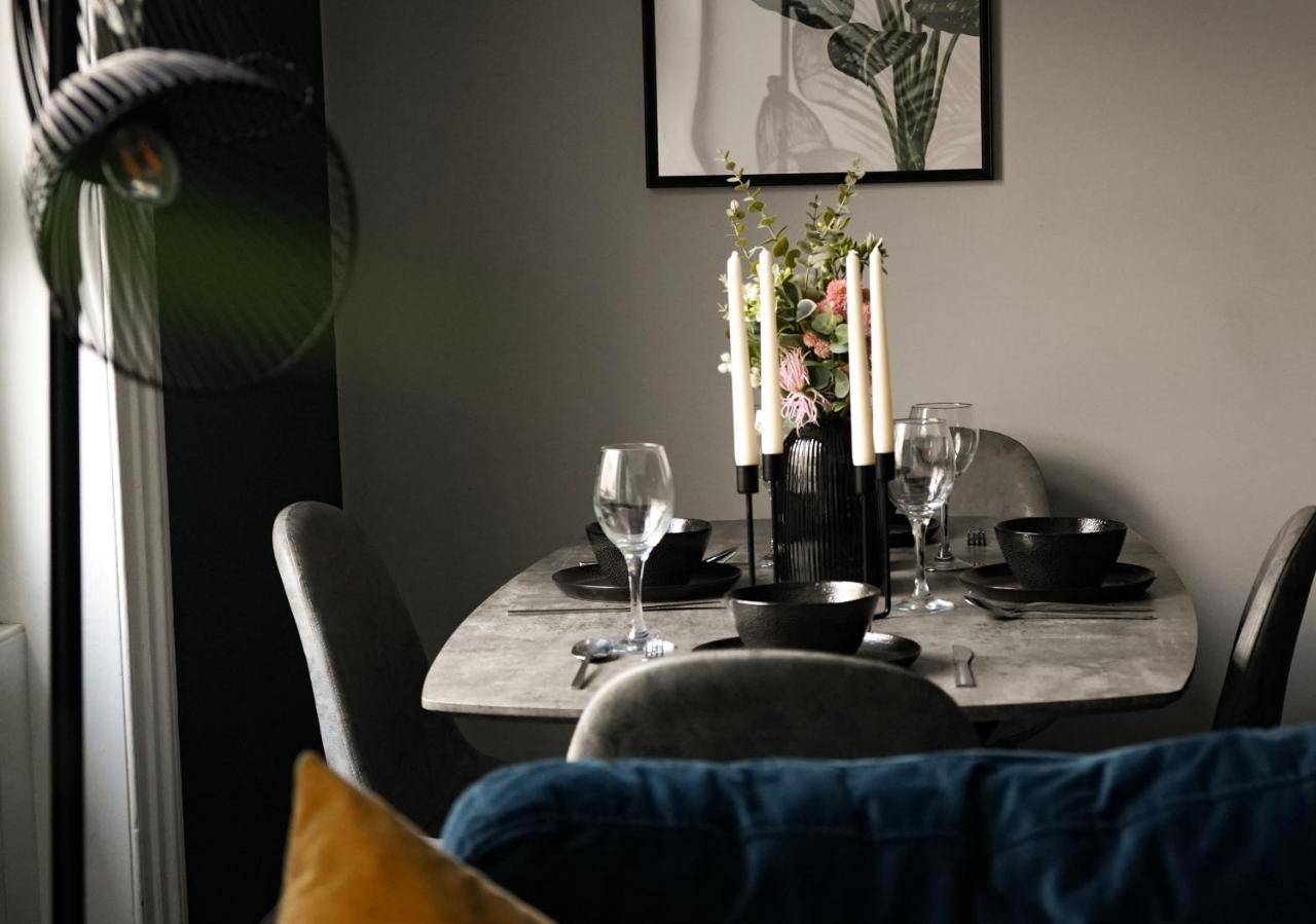 Brighton City Centre 2 Bed, Perfect Cosy Stylish Apartment, Close To Shops And Beach! Sleeps 6 Luaran gambar