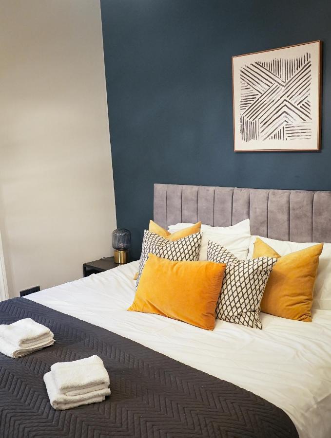 Brighton City Centre 2 Bed, Perfect Cosy Stylish Apartment, Close To Shops And Beach! Sleeps 6 Luaran gambar