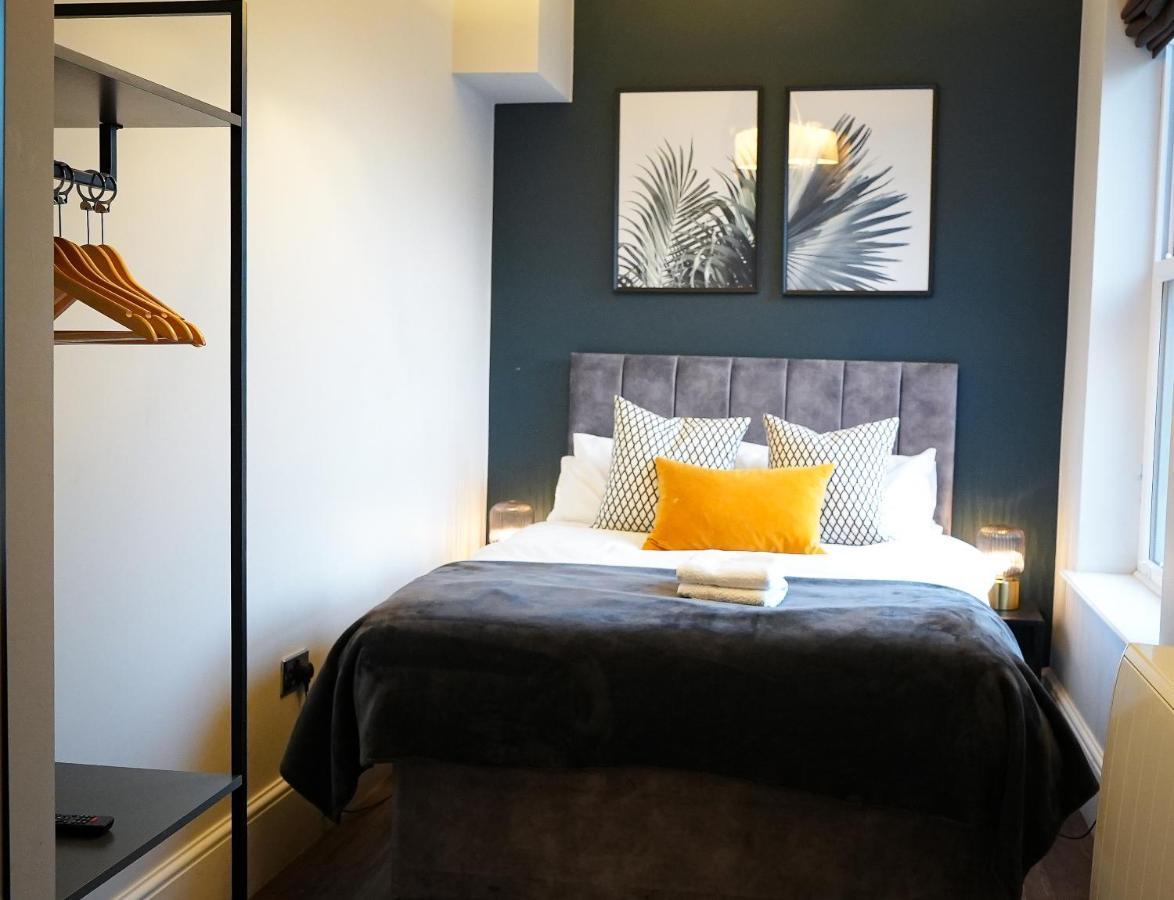Brighton City Centre 2 Bed, Perfect Cosy Stylish Apartment, Close To Shops And Beach! Sleeps 6 Luaran gambar