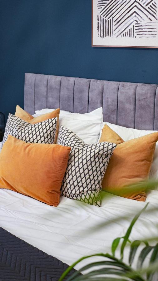 Brighton City Centre 2 Bed, Perfect Cosy Stylish Apartment, Close To Shops And Beach! Sleeps 6 Luaran gambar