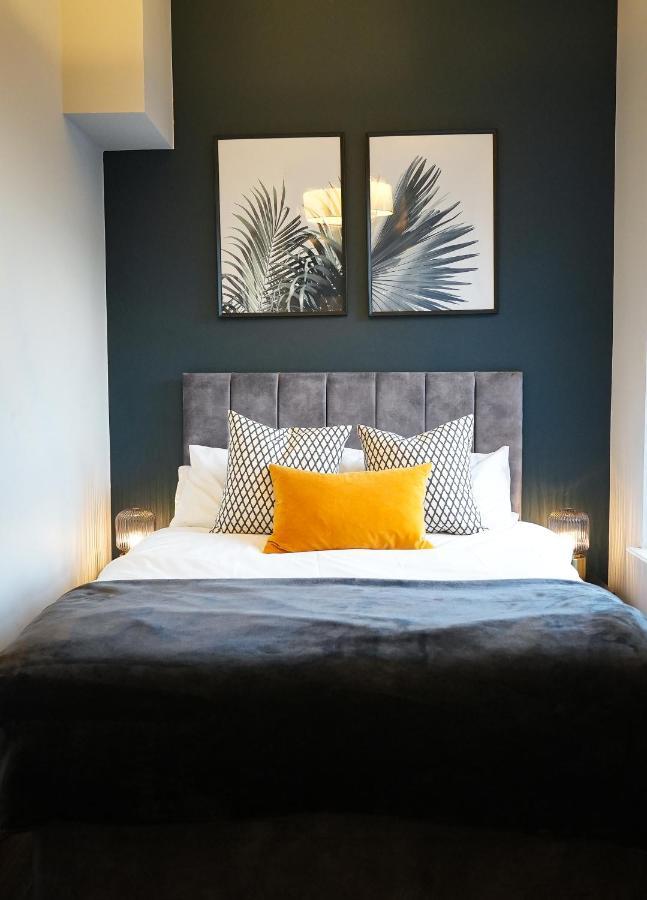 Brighton City Centre 2 Bed, Perfect Cosy Stylish Apartment, Close To Shops And Beach! Sleeps 6 Luaran gambar